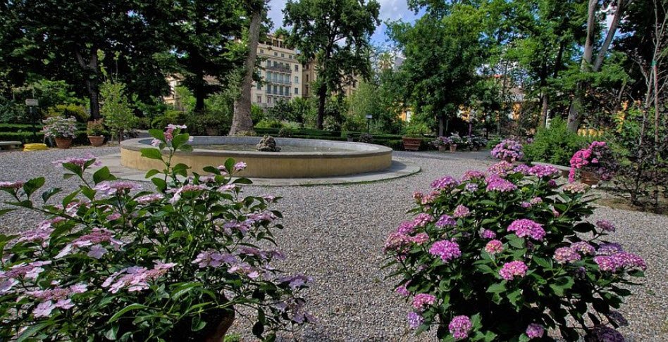 Orto Botanico Giardino dei Semplici - Università di Firenze, Italy